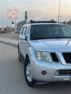 نيسان باثفايندر